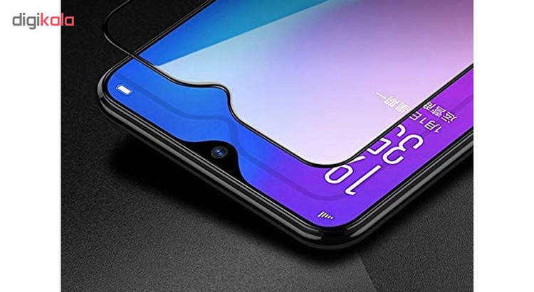 محافظ صفحه نمایش 5D هورس مدل FAG مناسب برای گوشی موبایل سامسونگ Galaxy A20s