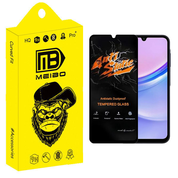 محافظ صفحه نمایش میبو مدل Carbon Antistatic مناسب برای گوشی موبایل سامسونگ Galaxy A15 4G / A15 5G / A24 4G / A25 5G / M34 5G