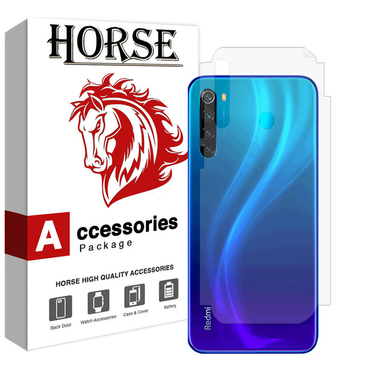 محافظ پشت گوشی نانو هورس مدل FSN مناسب برای گوشی موبایل شیائومی Redmi Note 8
