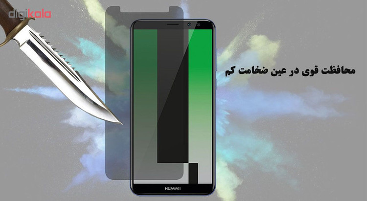 محافظ صفحه نمایش حریم شخصی هورس مدل PPS مناسب برای گوشی موبایل هوآوی Mate 10 Lite بسته سه عددی