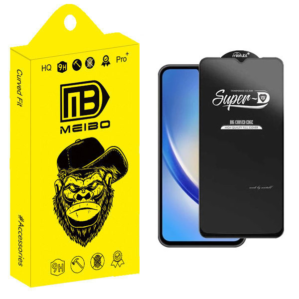 محافظ صفحه نمایش میبو مدل Transparent SuperD مناسب برای گوشی موبایل سامسونگ Galaxy A34 5G
