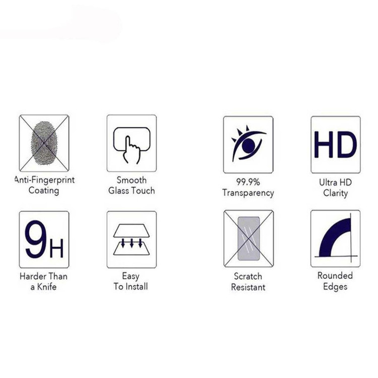 محافظ صفحه نمایش حریم شخصی گریفین مدل FLPRC GN to مناسب برای گوشی موبایل اپل iPhone11 Pro