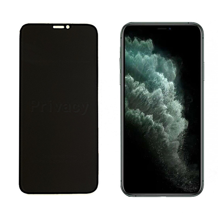 محافظ صفحه نمایش حریم شخصی گریفین مدل FLPRC GN to مناسب برای گوشی موبایل اپل iPhone11 Pro