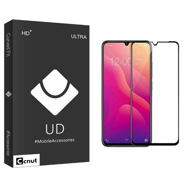 محافظ صفحه نمایش کوکونات مدل UD Black مناسب برای گوشی موبایل سامسونگ Galaxy A10s