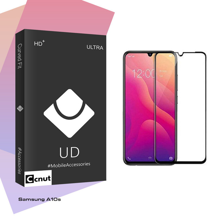 محافظ صفحه نمایش کوکونات مدل UD Black مناسب برای گوشی موبایل سامسونگ Galaxy A10s