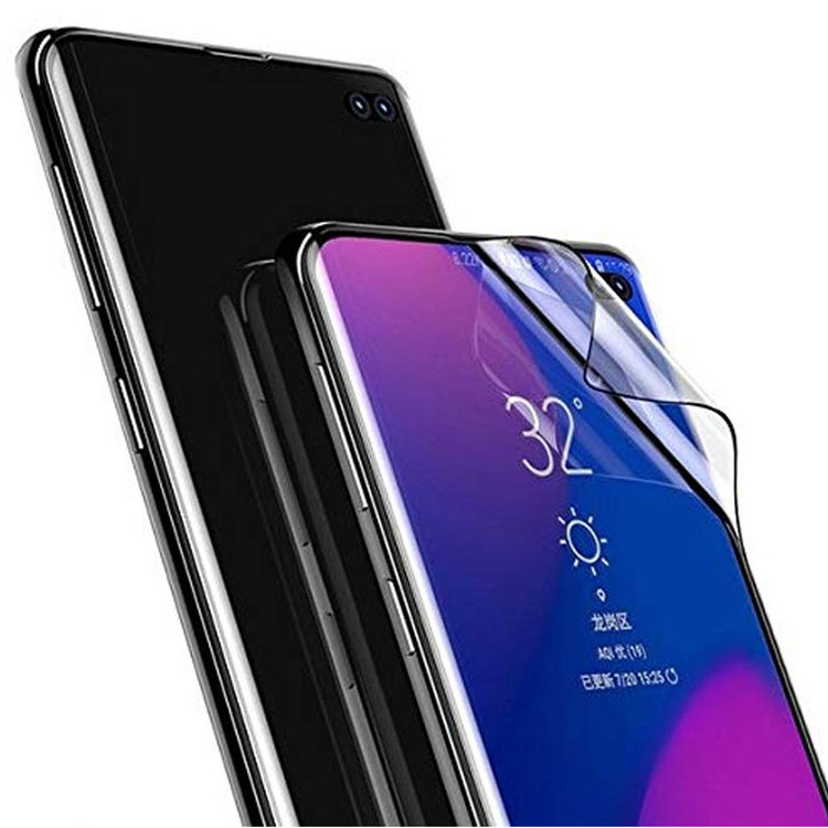 محافظ صفحه نمایش نانو هورس مدل PNNM مناسب برای گوشی موبایل سامسونگ Galaxy S10 Plus