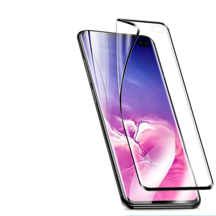 محافظ صفحه نمایش نانو هورس مدل PNNM مناسب برای گوشی موبایل سامسونگ Galaxy S10 Plus