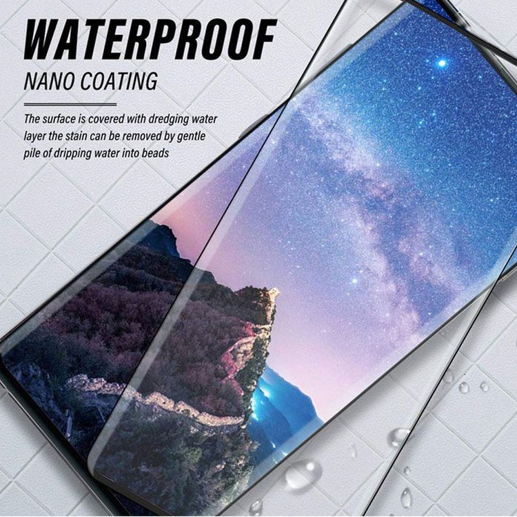 محافظ صفحه نمایش نانو هورس مدل PNNM مناسب برای گوشی موبایل سامسونگ Galaxy S10 Plus