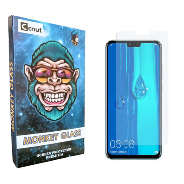 محافظ صفحه نمایش کوکونات مدل monku مناسب برای گوشی موبایل هوآوی Y9 2019