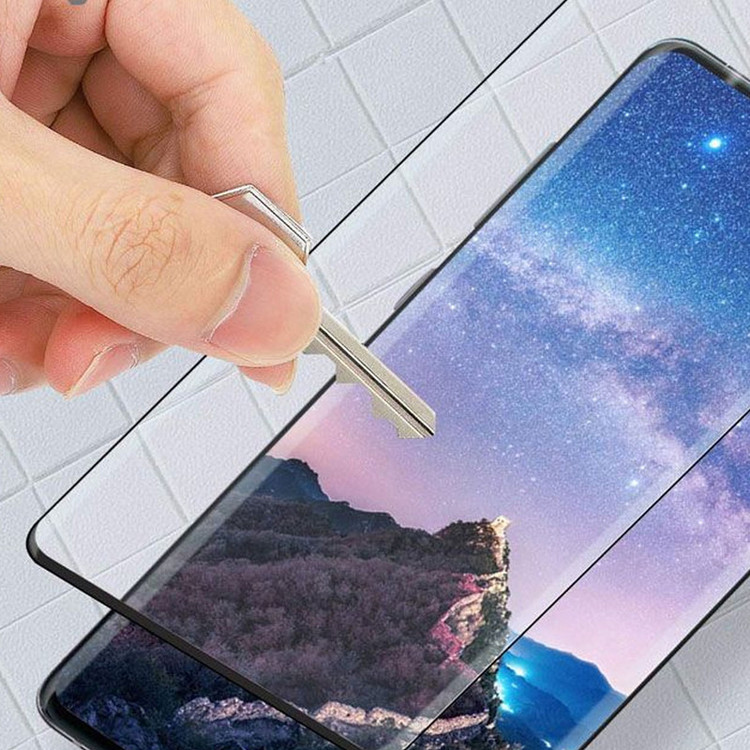 محافظ صفحه نمایش نانو هورس مدل PNNM مناسب برای گوشی موبایل سامسونگ Galaxy S10 Plus بسته دو عددی