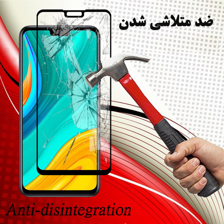 محافظ صفحه نمایش سرامیکی هورس مدل CRM مناسب برای گوشی موبایل هوآوی Y8s بسته دو عددی