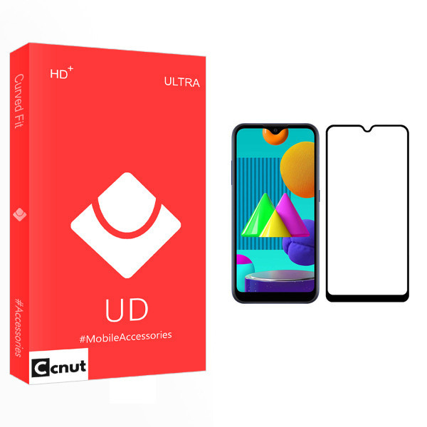 محافظ صفحه نمایش کوکونات مدل UD Glass مناسب برای گوشی موبایل سامسونگ Galaxy M01