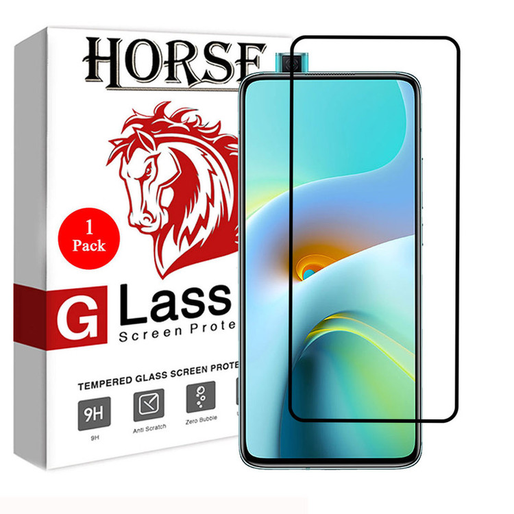 محافظ صفحه نمایش 5D هورس مدل FAG مناسب برای گوشی موبایل شیائومی Redmi K30 Ultra