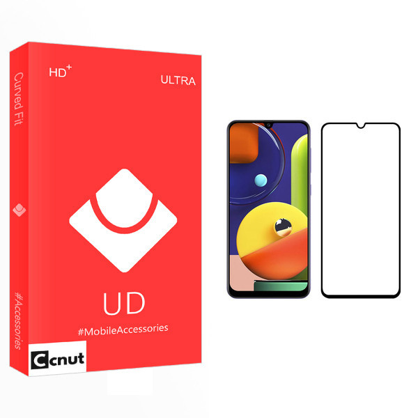 محافظ صفحه نمایش کوکونات مدل UD Glass مناسب برای گوشی موبایل سامسونگ Galaxy A50s