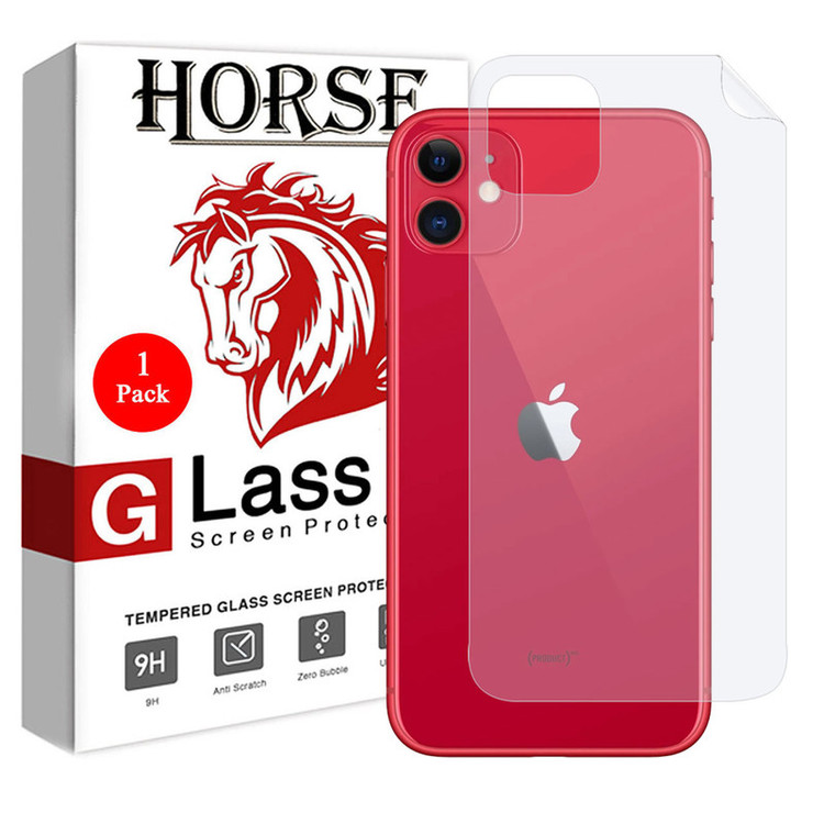 محافظ پشت گوشی نانو هورس مدل FSN مناسب برای گوشی موبایل اپل iPhone 11