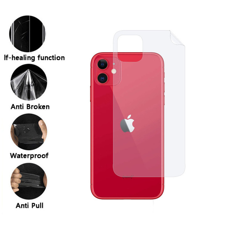 محافظ پشت گوشی نانو هورس مدل FSN مناسب برای گوشی موبایل اپل iPhone 11