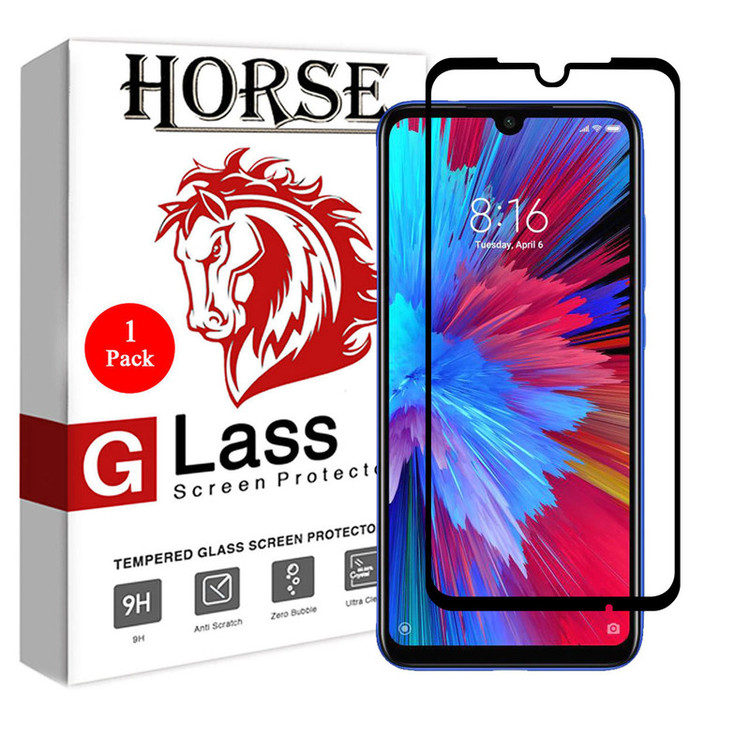 محافظ صفحه نمایش سرامیکی هورس مدل CRM مناسب برای گوشی موبایل شیائومی Redmi Note 7S