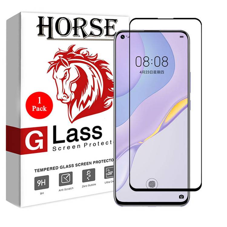 محافظ صفحه نمایش 5D هورس مدل FAG مناسب برای گوشی موبایل هوآوی nova 7