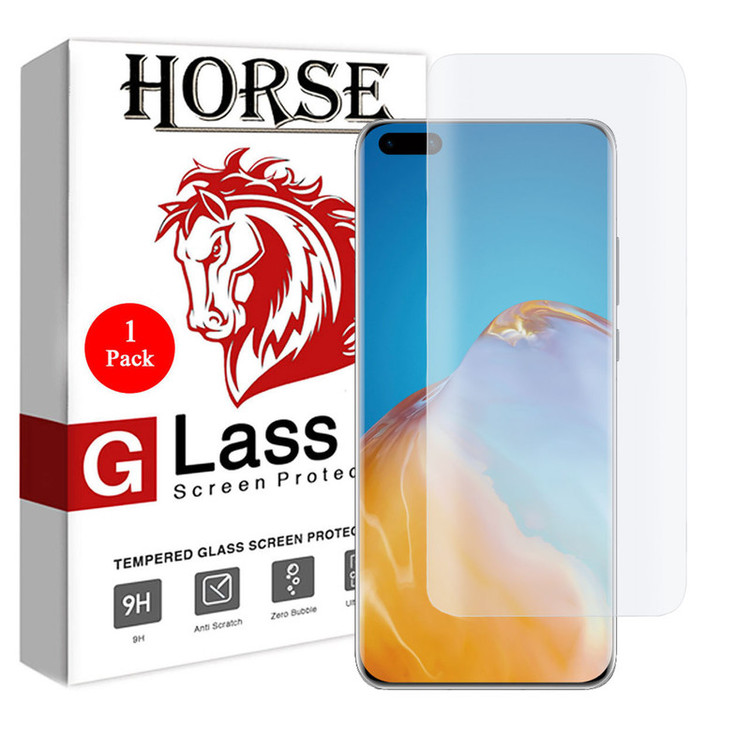 محافظ صفحه نمایش یووی لایت هورس مدل LVB مناسب برای گوشی موبایل هوآوی P40 Pro