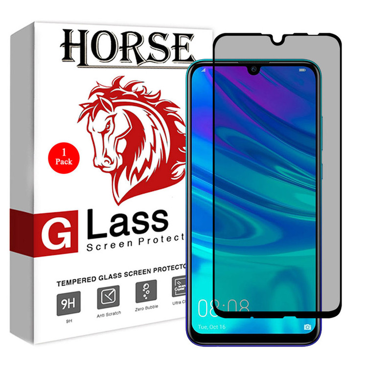 محافظ صفحه نمایش حریم شخصی هورس مدل SSP مناسب برای گوشی موبایل هوآوی P smart 2019