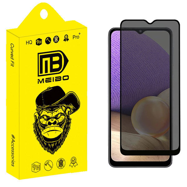 محافظ صفحه نمایش حریم شخصی میبو مدل GEP مناسب برای گوشی موبایل سامسونگ Galaxy A22 4G / A33 5G / A31 / M22
