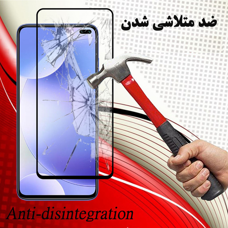 محافظ صفحه نمایش سرامیکی هورس مدل CRM مناسب برای گوشی موبایل شیائومی Redmi K30 بسته دو عددی