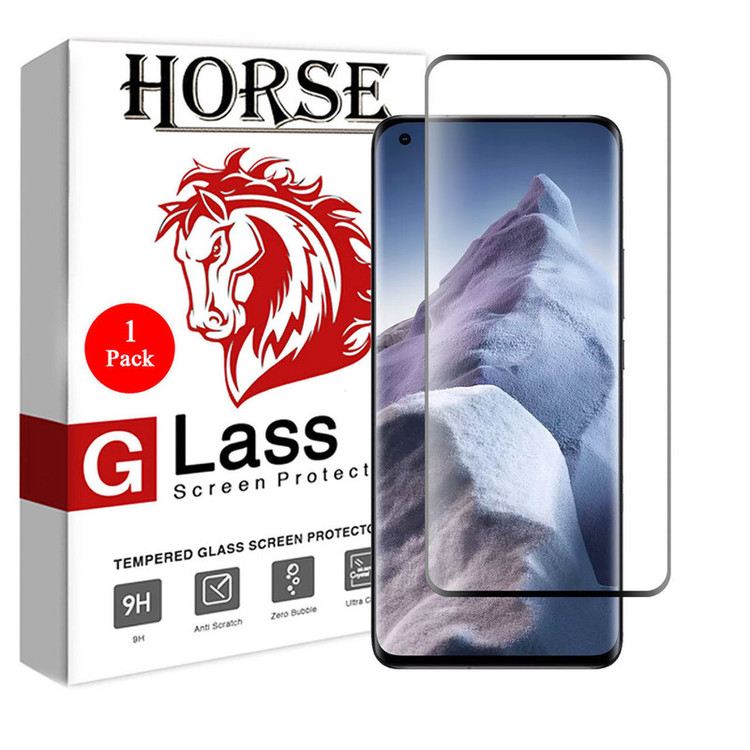 محافظ صفحه نمایش هورس مدل FUL-EH مناسب برای گوشی موبایل شیائومی Mi 11 Ultra