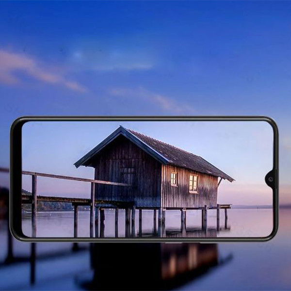 محافظ صفحه نمایش سرامیکی هورس مدل CMC-H مناسب برای گوشی موبایل سامسونگ Galaxy M12