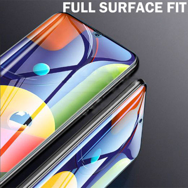 محافظ صفحه نمایش سرامیکی هورس مدل CMC-H مناسب برای گوشی موبایل سامسونگ Galaxy M12