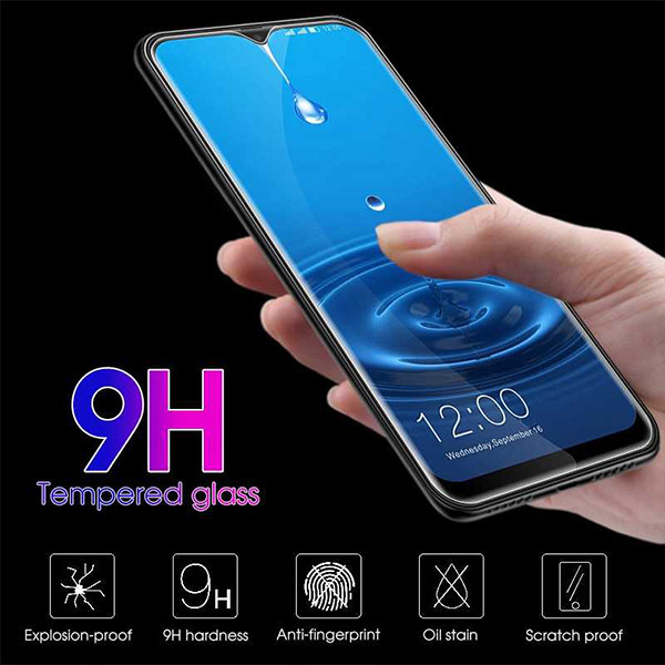 محافظ صفحه نمایش سرامیکی هورس مدل CMC-H مناسب برای گوشی موبایل سامسونگ Galaxy M12