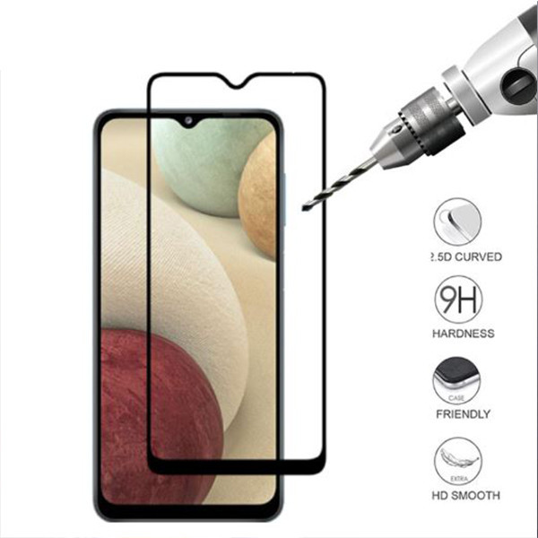 محافظ صفحه نمایش سرامیکی هورس مدل CMC-H مناسب برای گوشی موبایل سامسونگ Galaxy M12