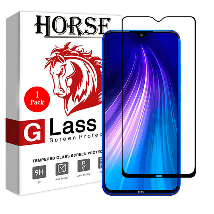 محافظ صفحه نمایش سرامیکی هورس مدل CMC-H مناسب برای گوشی موبایل شیائومی Redmi Note 8 2021