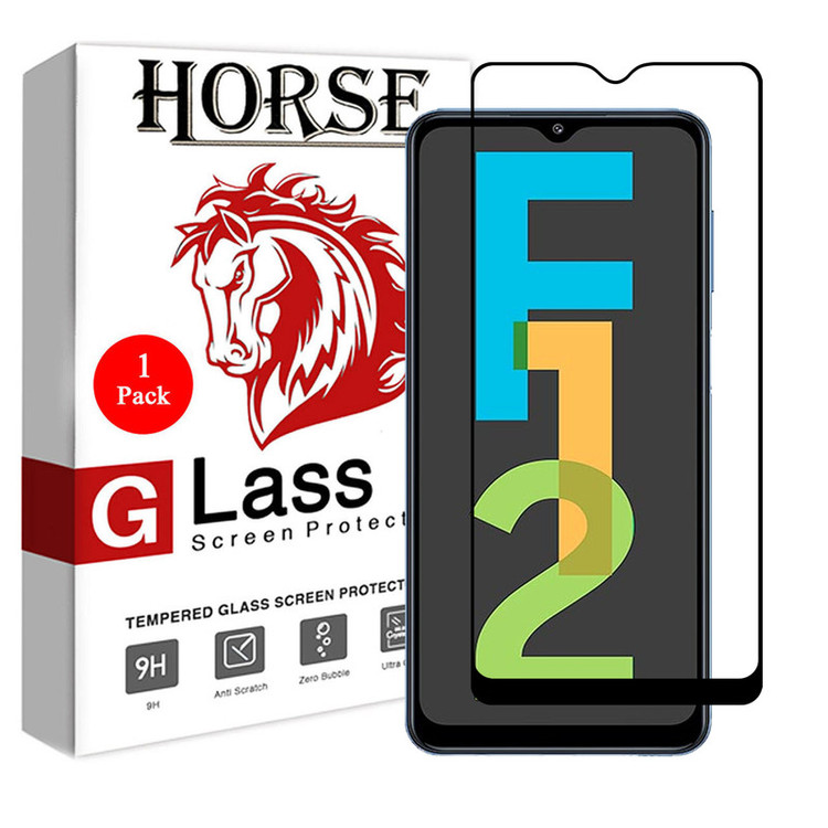 محافظ صفحه نمایش سرامیکی هورس مدل CMC01 مناسب برای گوشی موبایل سامسونگ Galaxy F12