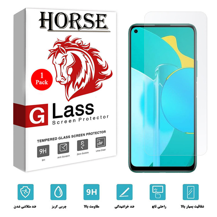 محافظ صفحه نمایش هورس مدل SMP01 مناسب برای گوشی موبایل آنر 30S