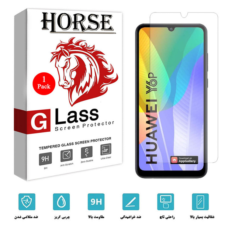 محافظ صفحه نمایش هورس مدل SMP01 مناسب برای گوشی موبایل هوآوی Y6p