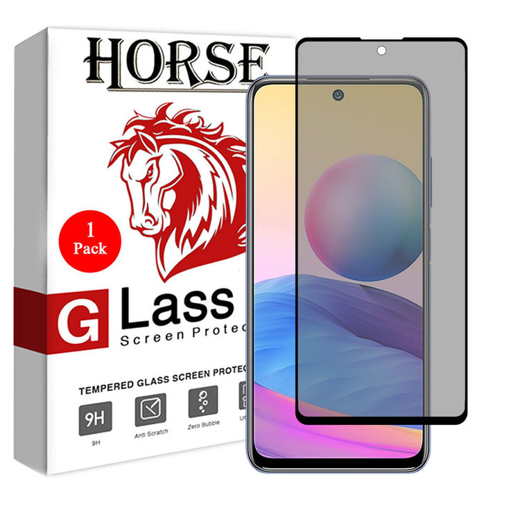 محافظ صفحه نمایش حریم شخصی هورس مدل PRF-H مناسب برای گوشی موبایل شیائومی Redmi Note 10 5G
