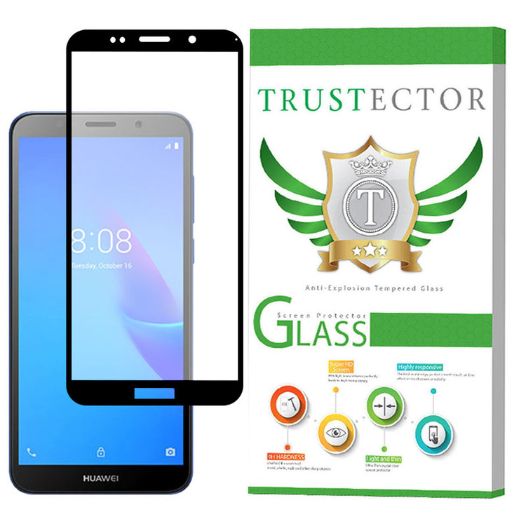 محافظ صفحه نمایش سرامیکی تراستکتور مدل CMA-T مناسب برای گوشی موبایل هوآوی Y5 lite 2018