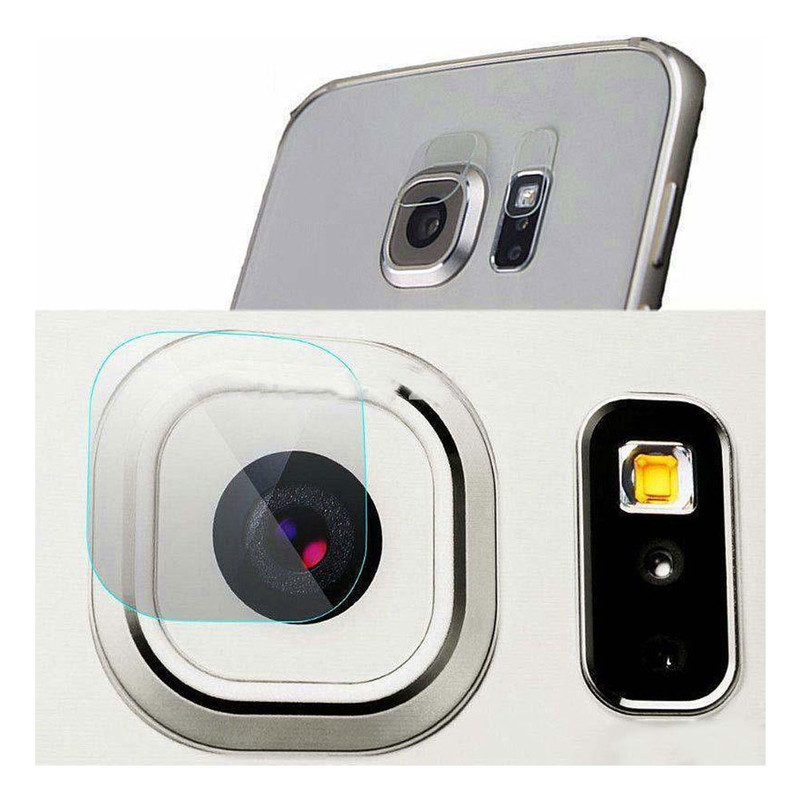 محافظ لنز دوربین هورس مدل SGL-H مناسب برای گوشی موبایل سامسونگ Galaxy S6
