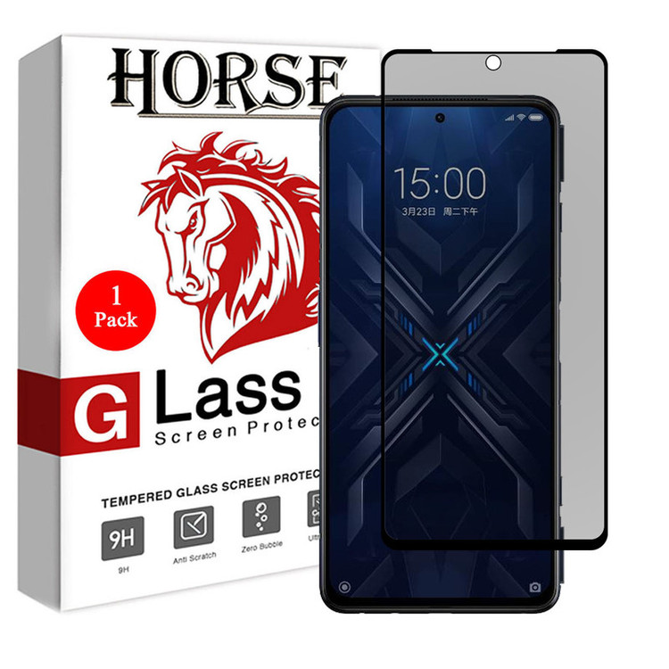 محافظ صفحه نمایش حریم شخصی هورس مدل PRF-H مناسب برای گوشی موبایل شیائومی Black Shark 4