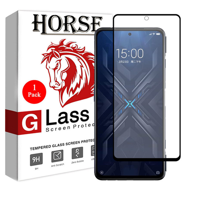 محافظ صفحه نمایش سرامیکی هورس مدل CMA-H مناسب برای گوشی موبایل شیائومی Black Shark 4 Pro