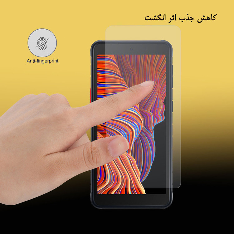 محافظ صفحه نمایش هورس مدل SMP-H مناسب برای گوشی موبایل سامسونگ Galaxy Xcover 5