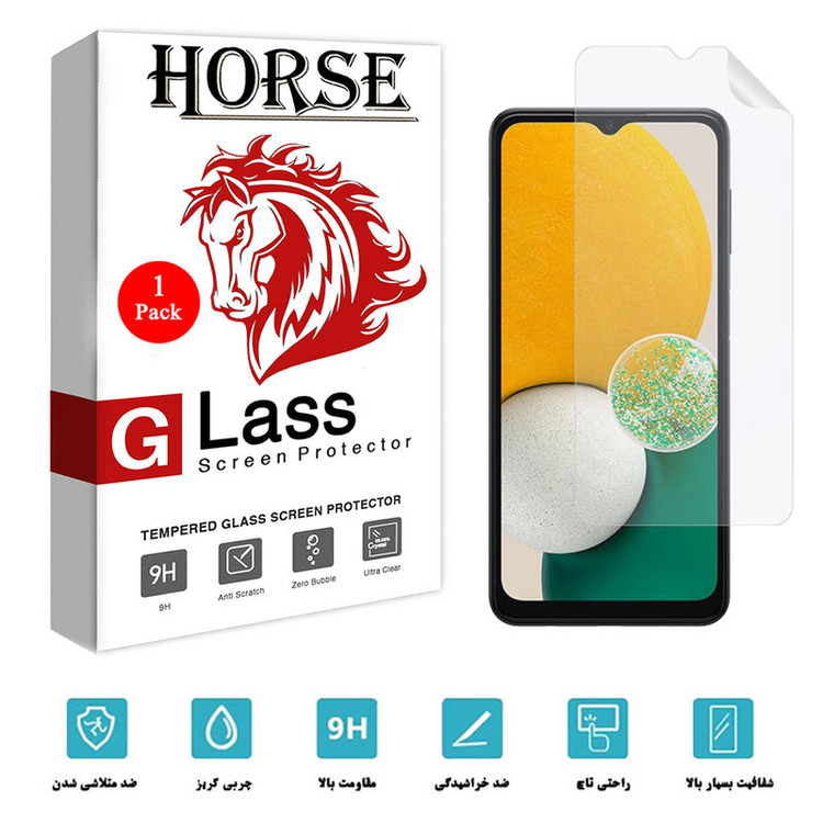محافظ صفحه نمایش نانو هورس مدل TPU-H مناسب برای گوشی موبایل سامسونگ Galaxy A13 4G
