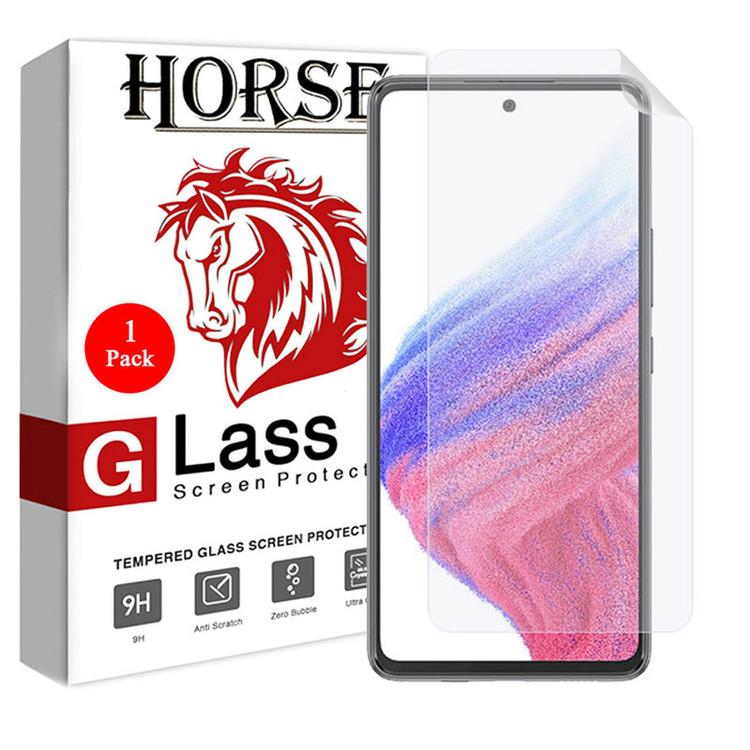محافظ صفحه نمایش نانو هورس مدل TPU-H مناسب برای گوشی موبایل سامسونگ Galaxy A53 5G