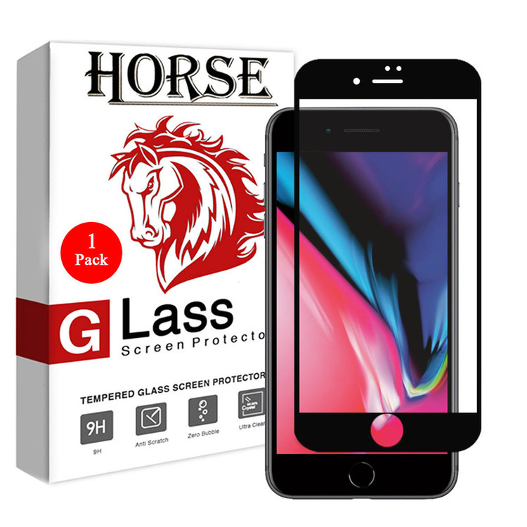 محافظ صفحه نمایش مات هورس مدل MSC مناسب برای گوشی موبایل اپل iPhone 6S Plus