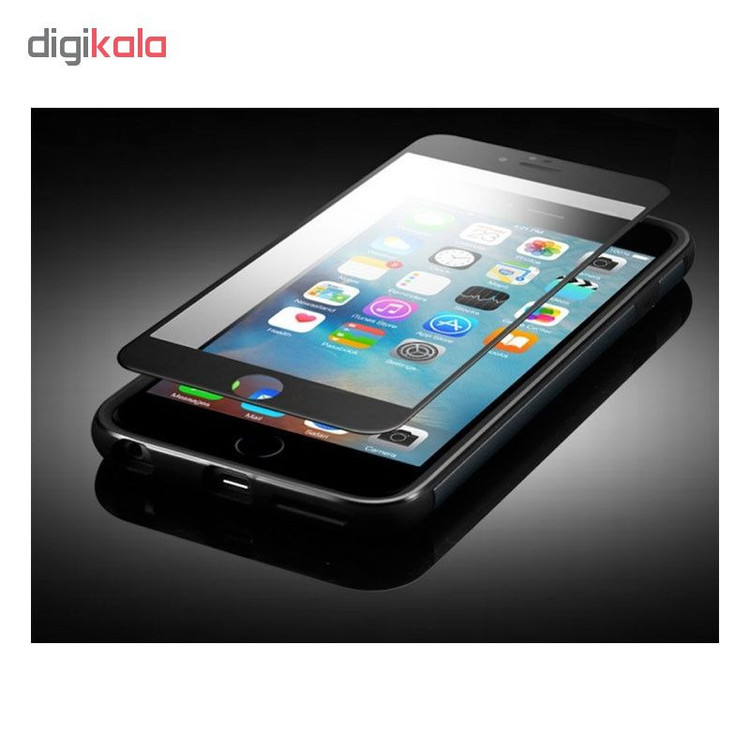 محافظ صفحه نمایش مات هورس مدل MSC مناسب برای گوشی موبایل اپل iPhone 6S Plus