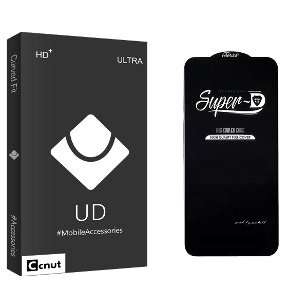 محافظ صفحه نمایش کوکونات مدل UDB Glass Super-D مناسب برای گوشی موبایل سامسونگ galaxy A72 5G