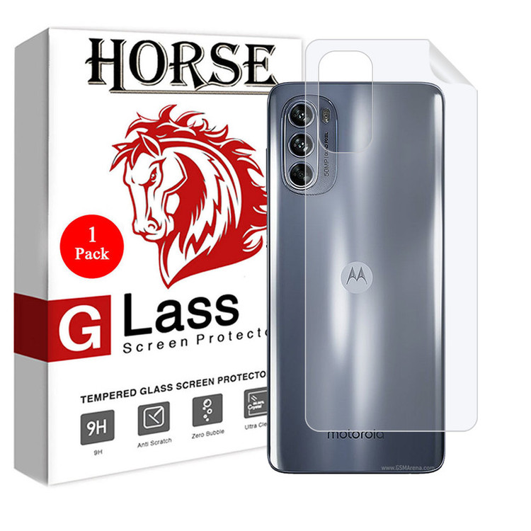 محافظ پشت گوشی نانو هورس مدل YTPUB مناسب برای گوشی موبایل موتورولا Moto G62 5G