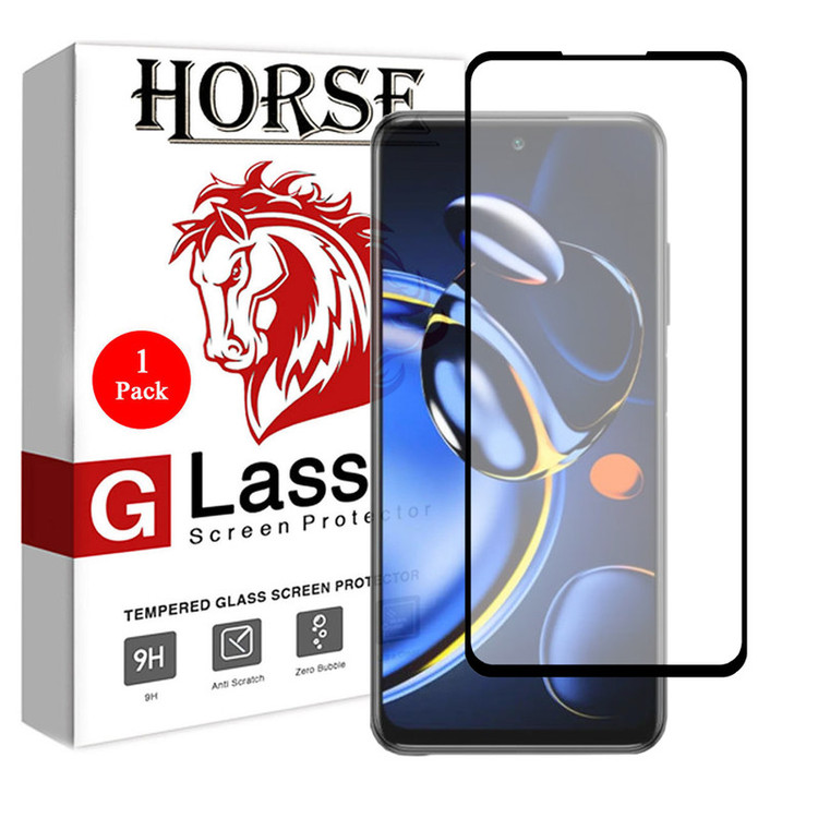 محافظ صفحه نمایش سرامیکی هورس مدل CMT مناسب برای گوشی موبایل شیائومی Redmi Note 11SE