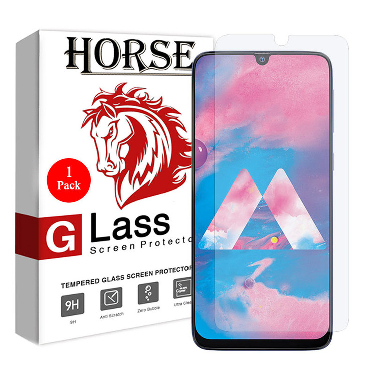 محافظ صفحه نمایش هورس مدل FSN مناسب برای گوشی موبایل سامسونگ Galaxy M30