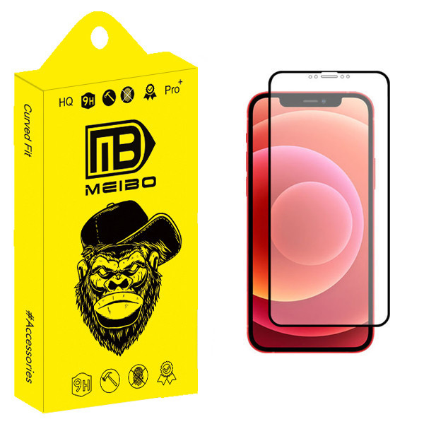 محافظ صفحه نمایش مات میبو مدل +HD مناسب برای گوشی موبایل اپل iPhone 12 / 12 Pro